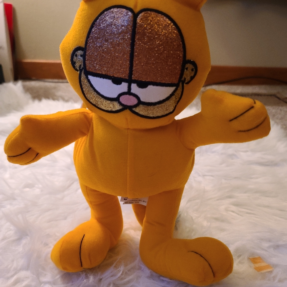 The Toy Factory 16" Garfield Plush